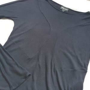 Armani soft viscose/cashmere top